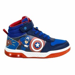 Scarpe Sportive per Bambini The Avengers Blu scuro