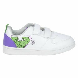 Scarpe Sportive per Bambini The Avengers Bianco