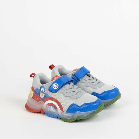 Scarpe Sportive per Bambini The Avengers Multicolore