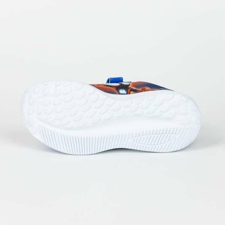 Scarpe Sportive per Bambini Spider-Man Azzurro