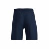 Pantaloni Corti Sportivi da Uomo Under Armour Tech Vent Azzurro