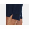Pantaloni Corti Sportivi da Uomo Under Armour Tech Vent Azzurro