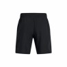 Pantaloni Corti Sportivi da Uomo Under Armour Wordmark Nero