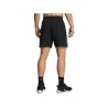 Pantaloni Corti Sportivi da Uomo Under Armour Wordmark Nero