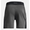 Pantaloni Corti Sportivi da Uomo Under Armour Fleece Jogger Nero