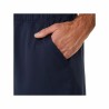 Pantaloni Corti Sportivi da Uomo Asics Court Blu Marino