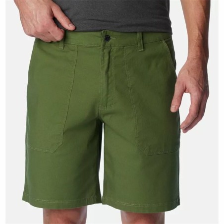 Pantalone di Tuta per Adulti Columbia Verde Uomo