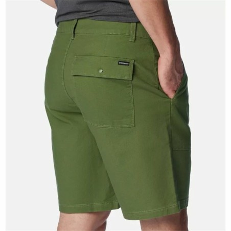 Pantalone di Tuta per Adulti Columbia Verde Uomo