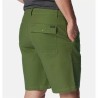 Pantalone di Tuta per Adulti Columbia Verde Uomo
