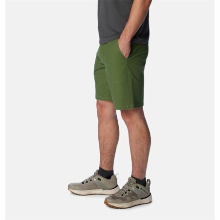 Pantalone di Tuta per Adulti Columbia Verde Uomo