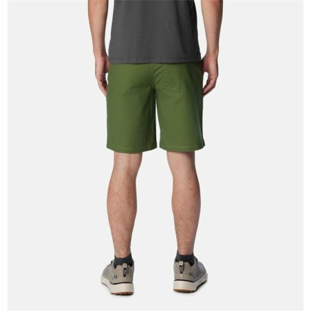 Pantalone di Tuta per Adulti Columbia Verde Uomo
