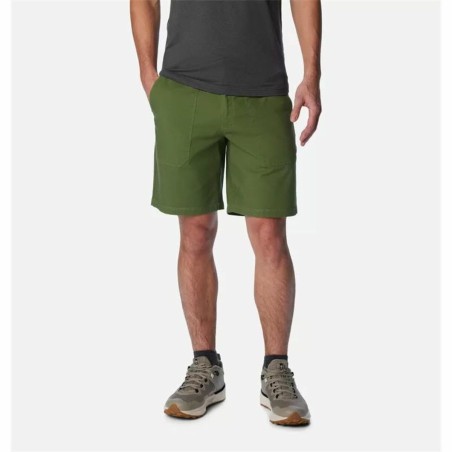 Pantalone di Tuta per Adulti Columbia Verde Uomo