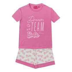 Pigiama Per bambini Barbie Rosa