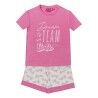 Pigiama Per bambini Barbie Rosa