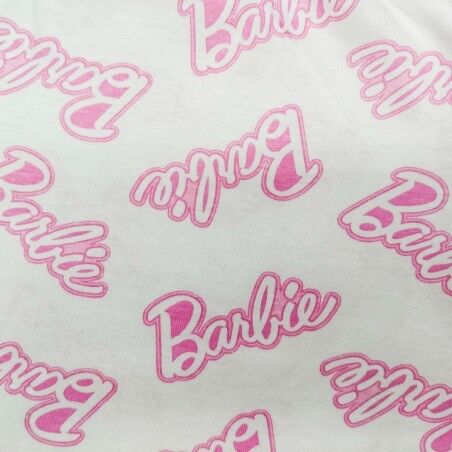 Pigiama Per bambini Barbie Rosa