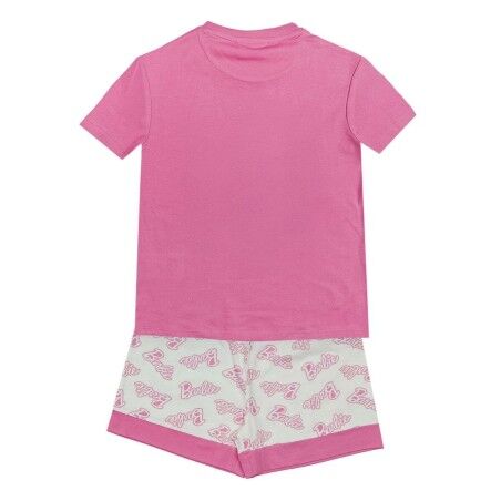 Pigiama Per bambini Barbie Rosa