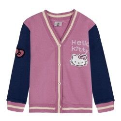 Giacca per bambini Hello Kitty Rosa