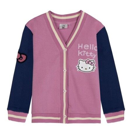 Giacca per bambini Hello Kitty Rosa