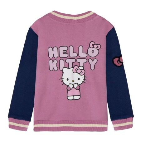 Giacca per bambini Hello Kitty Rosa