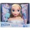 Bambolotto Bebè con Accessori Frozen Elsa Deluxe Styling Head