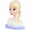 Bambolotto Bebè con Accessori Frozen Elsa Deluxe Styling Head