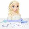 Bambolotto Bebè con Accessori Frozen Elsa Deluxe Styling Head