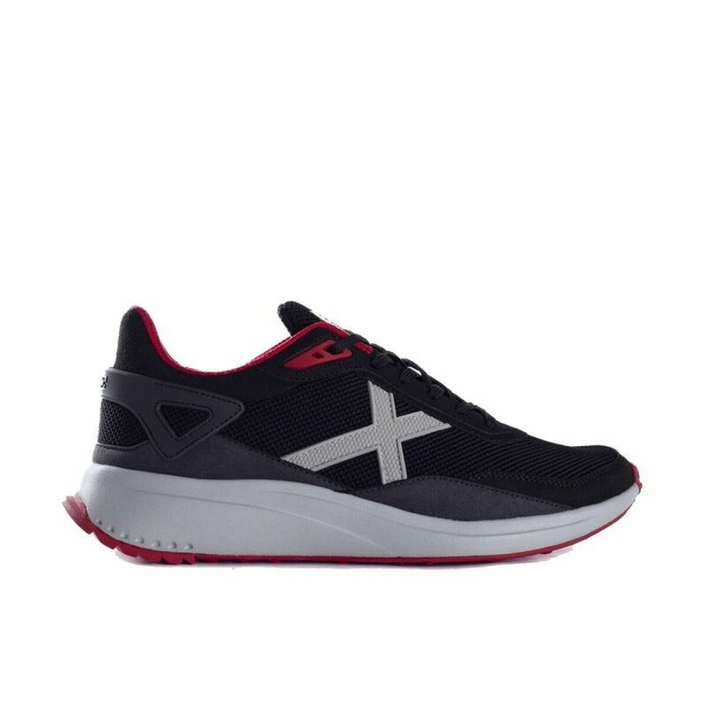 Scarpe Sportive Uomo Munich TIP 02 Nero Scarpe Sportive Uomo Munich TIP 02 Nero