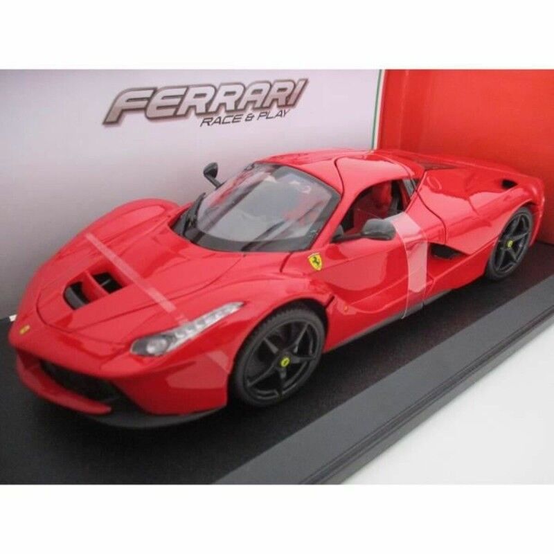 Macchina Bburago Ferrari 1:18 Macchina Bburago Ferrari 1:18