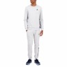 Pantalone di Tuta per Adulti Le coq sportif Heritage SliN°2 Hombre Grigio Uomo