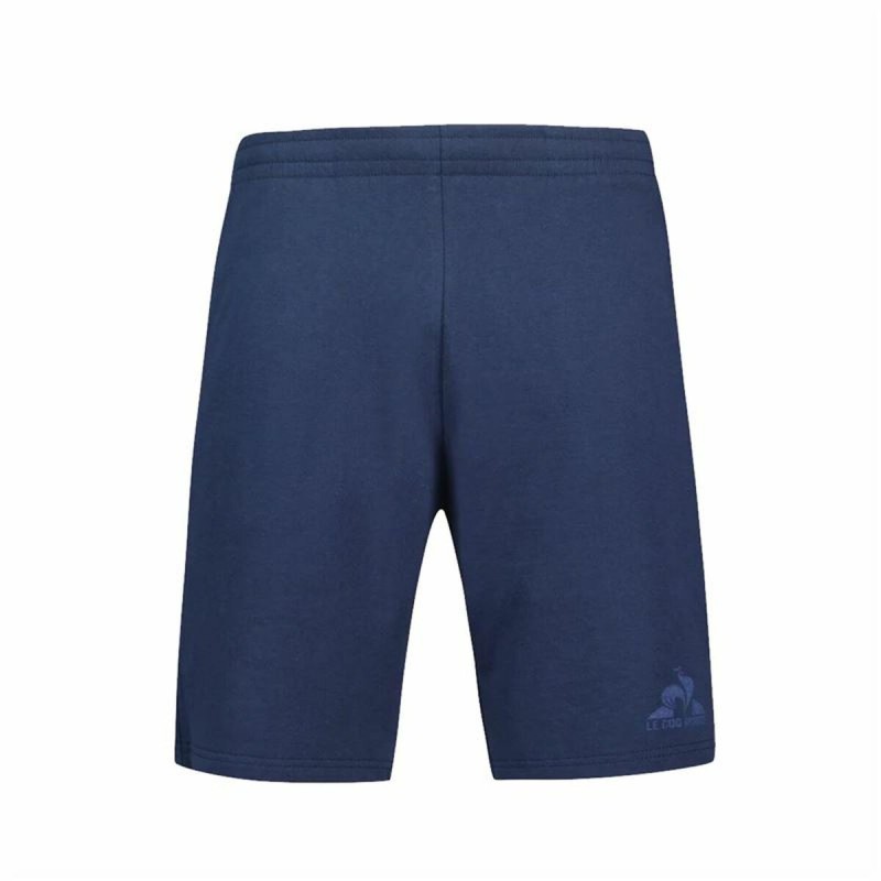 Pantaloni Corti Sportivi da Uomo Le coq sportif Bas N°1 Hombre Pantaloni Corti Sportivi da Uomo Le coq sportif Bas N°1 Hombre