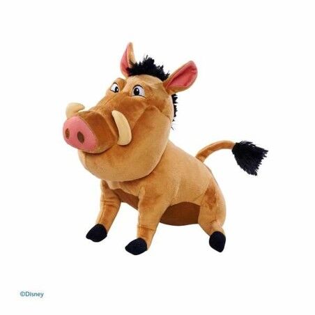 Peluche The Lion King Pumba 25 cm Marrone