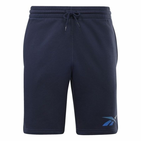 Pantaloni Corti Sportivi da Uomo Reebok Identity Logo Short Hombre