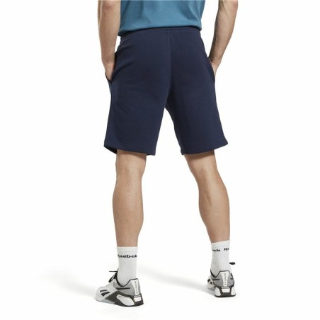 Pantaloni Corti Sportivi da Uomo Reebok Identity Logo Short Hombre