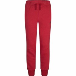 Pantalone Sportivo per Bambini Nike Jdb Mj Df Sport Crossover Rosso