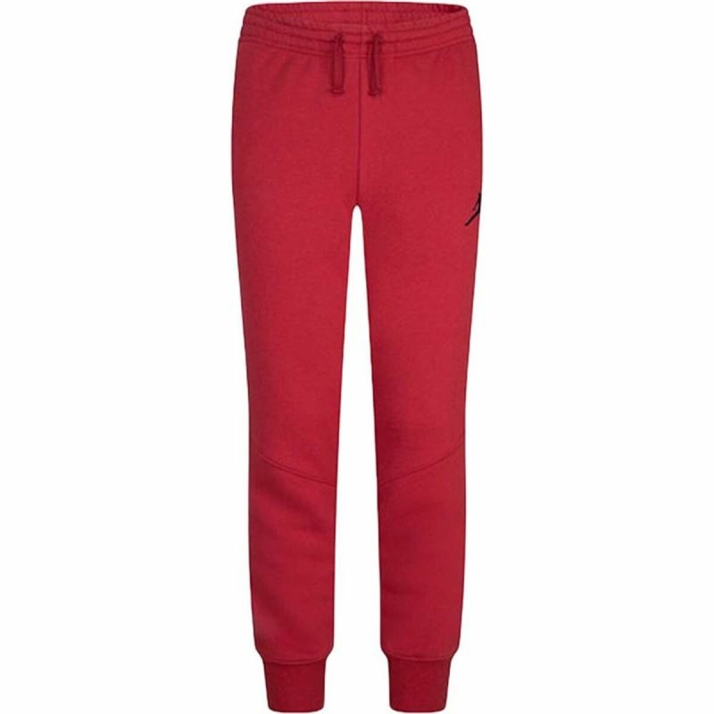 Pantalone Sportivo per Bambini Nike Jdb Mj Df Sport Crossover Rosso Pantalone Sportivo per Bambini Nike Jdb Mj Df Sport Crossover Rosso