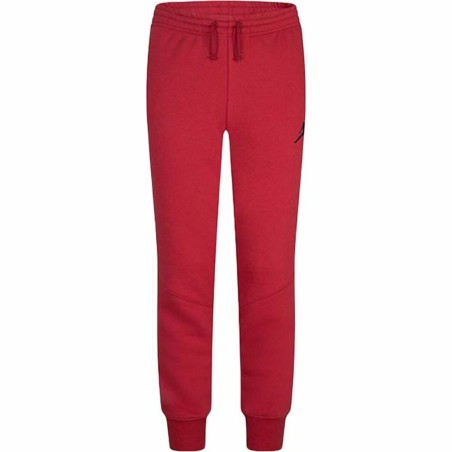 Pantalone Sportivo per Bambini Nike Jdb Mj Df Sport Crossover Rosso