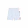 Pantaloni Corti Sportivi da Uomo Nox Nox Team Bianco