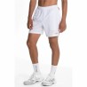 Pantaloni Corti Sportivi da Uomo Nox Nox Team Bianco