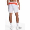 Pantaloni Corti Sportivi da Uomo Nox Nox Team Bianco