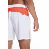 Pantaloni Corti Sportivi da Uomo Nox Nox Team Bianco