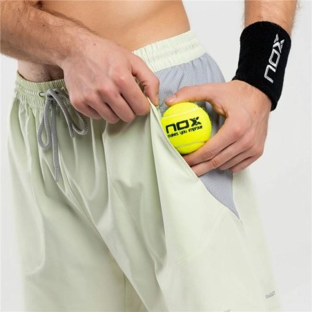 Pantaloni Corti Sportivi da Uomo Nox Pro Lily