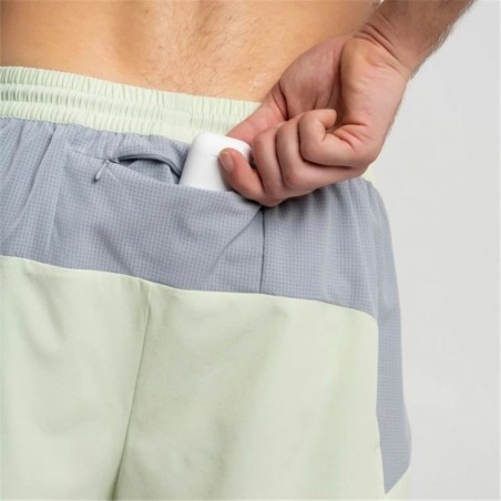Pantaloni Corti Sportivi da Uomo Nox Pro Lily