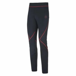 Pantalone Lungo Sportivo La Sportiva Instant Nero Uomo