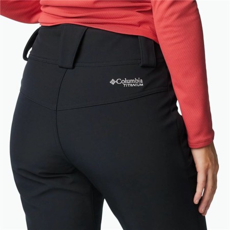 Pantalone Lungo Sportivo Columbia Roffee Ridge™ VI Nero Donna