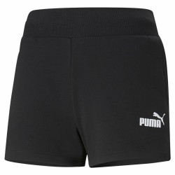 Pantaloncini Sportivi da Donna Puma Sweat