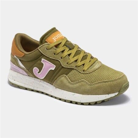 Scarpe Casual da Donna Joma Sport C.367 Oliva