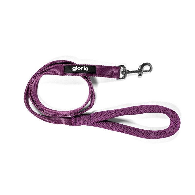 Guinzaglio per Cani Gloria Viola S Guinzaglio per Cani Gloria Viola S
