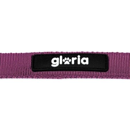 Guinzaglio per Cani Gloria Viola S