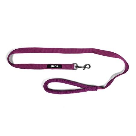 Guinzaglio per Cani Gloria Viola S