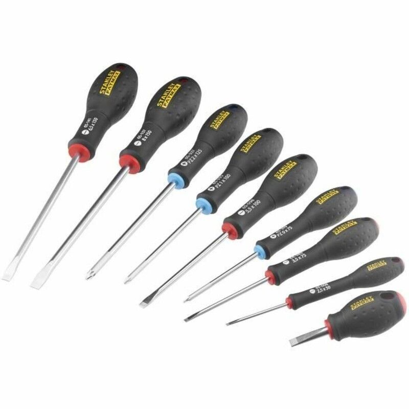 Set di Cacciaviti Stanley 1840164 Set di Cacciaviti Stanley 1840164